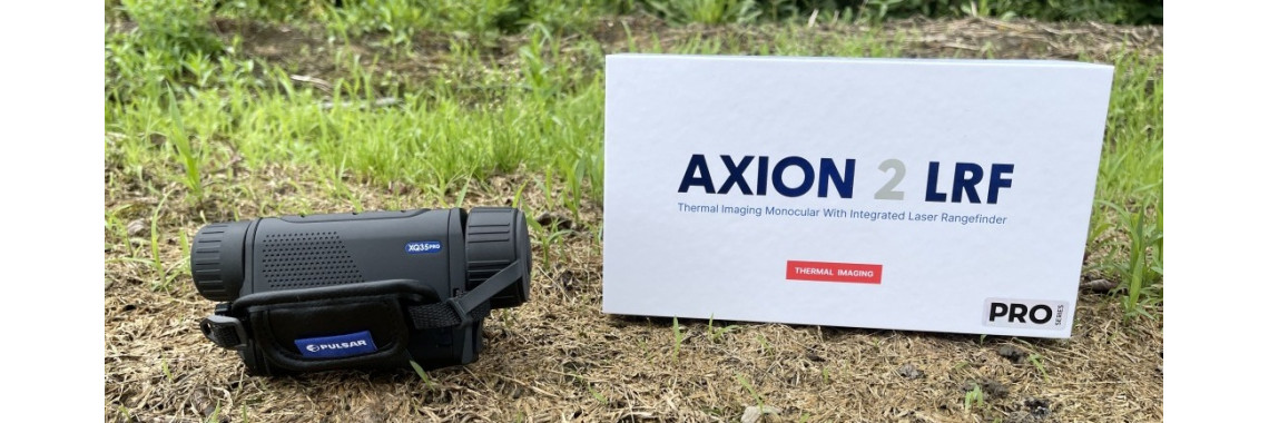 Pulsar Axion 2 LRF XQ35Pro